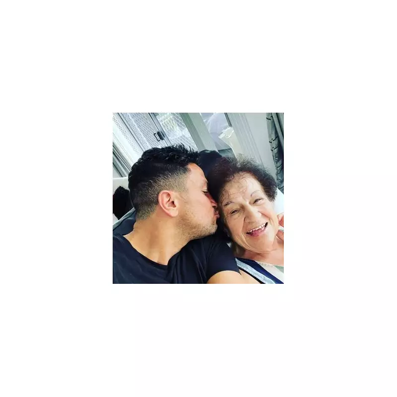 Peter Andre's Heartbreaking Update on Mum Thea's Health as Speech Fades