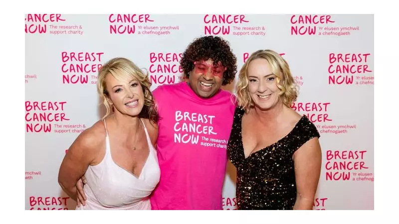 Pink Glitter Ball in Dover Raises Over £12,200 for Breast Cancer Now