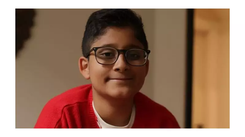 Pinner Teen Sees World in Grey: Avi's Fight Against Rare Eye Condition