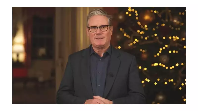 PM's Christmas Toast to 1.2 Million Working on Christmas Day