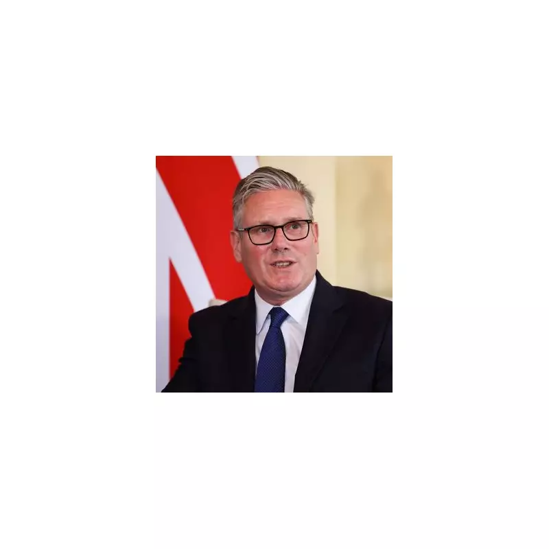 PM's New Year Address: Starmer's 2026 Vision as Rivals Prepare Speeches