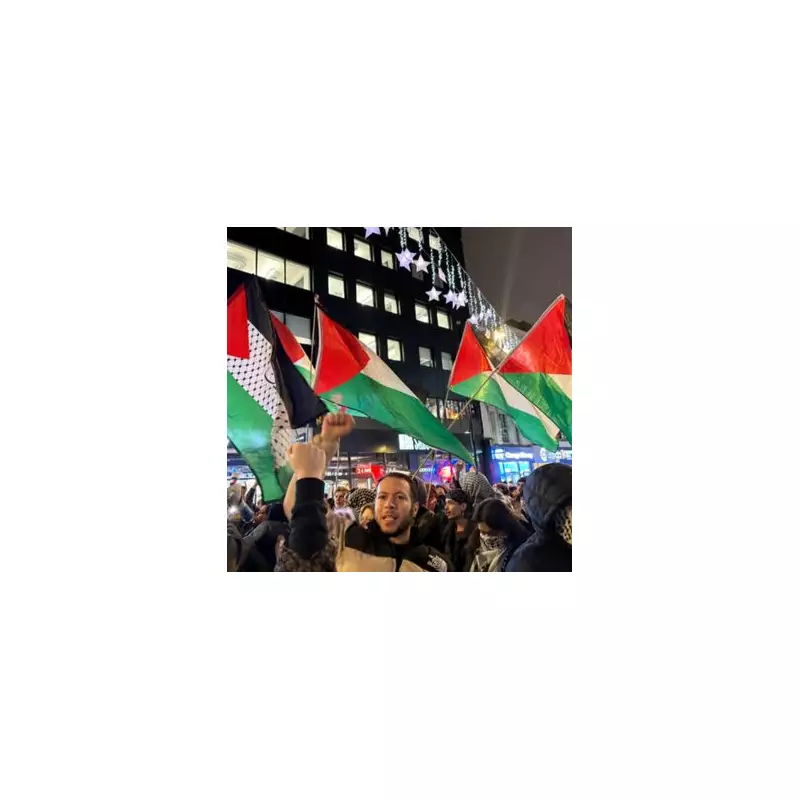 Police Accused of Using Quashed Powers in Pro-Palestine Protest Crackdown