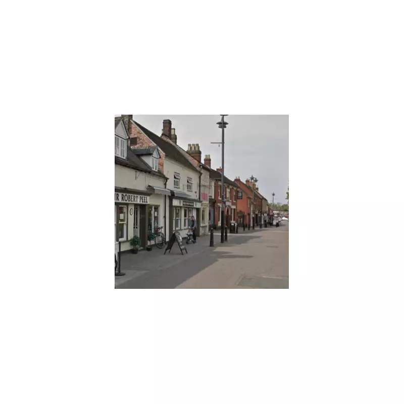 Police Appeal After Woman Sexually Assaulted in Tamworth Pub