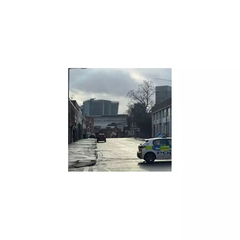 Police Block Summer Lane in Birmingham After Incident, Warn of Delays
