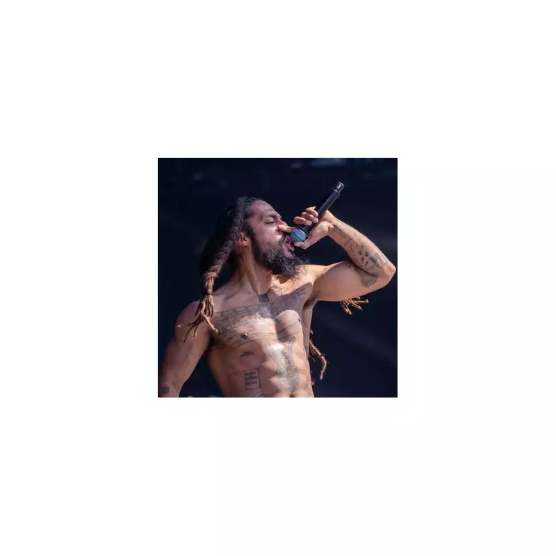 Police Drop Bob Vylan Glastonbury Chant Investigation After CPS Review