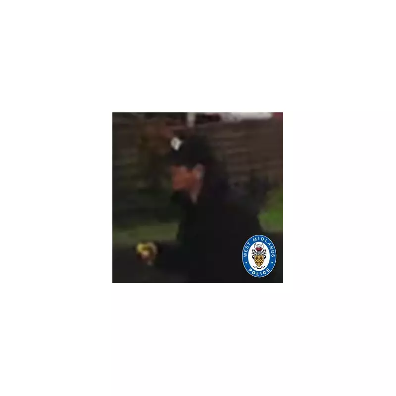 Police hunt man who posed as gardener in Coventry distraction burglary