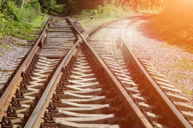 Police Incident Halts Coventry to Nuneaton Trains, Disruption Until 8:30