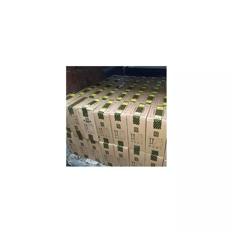 Police Seize £30k of 'Laughing Gas' in Small Heath Factory Raid