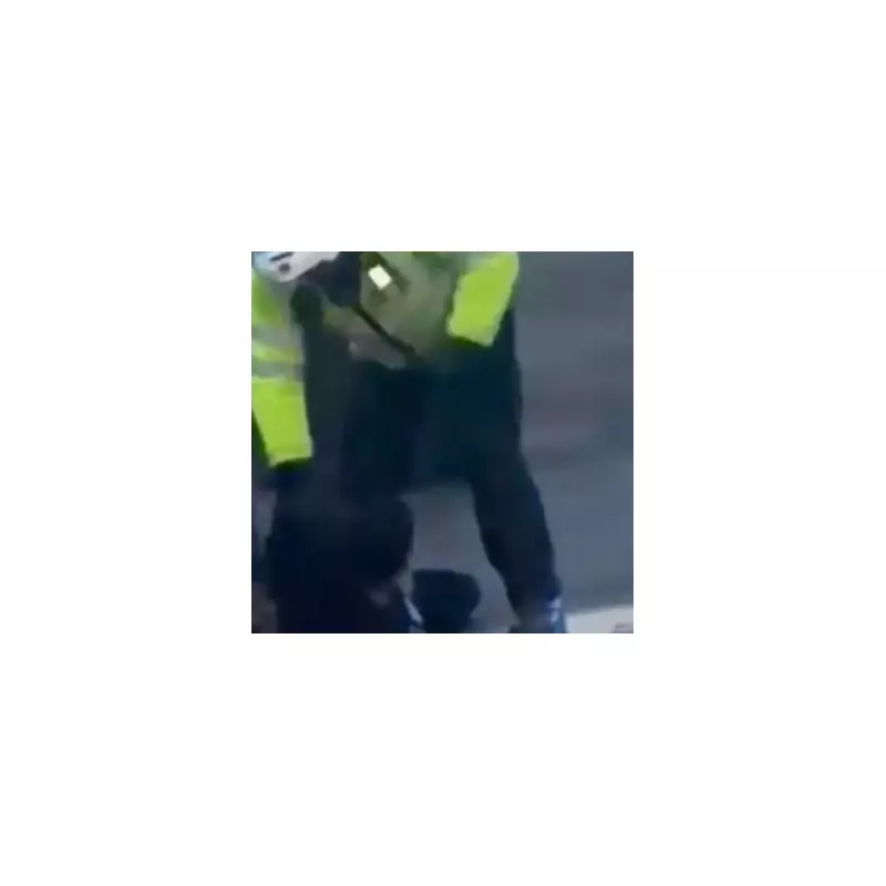 Police Standards Probe Launched Over 'Forceful Arrest' Footage in Small Heath