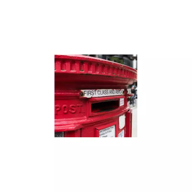 Post Office Urges UK to Send Christmas Mail Early Amid Royal Mail Delay Fears