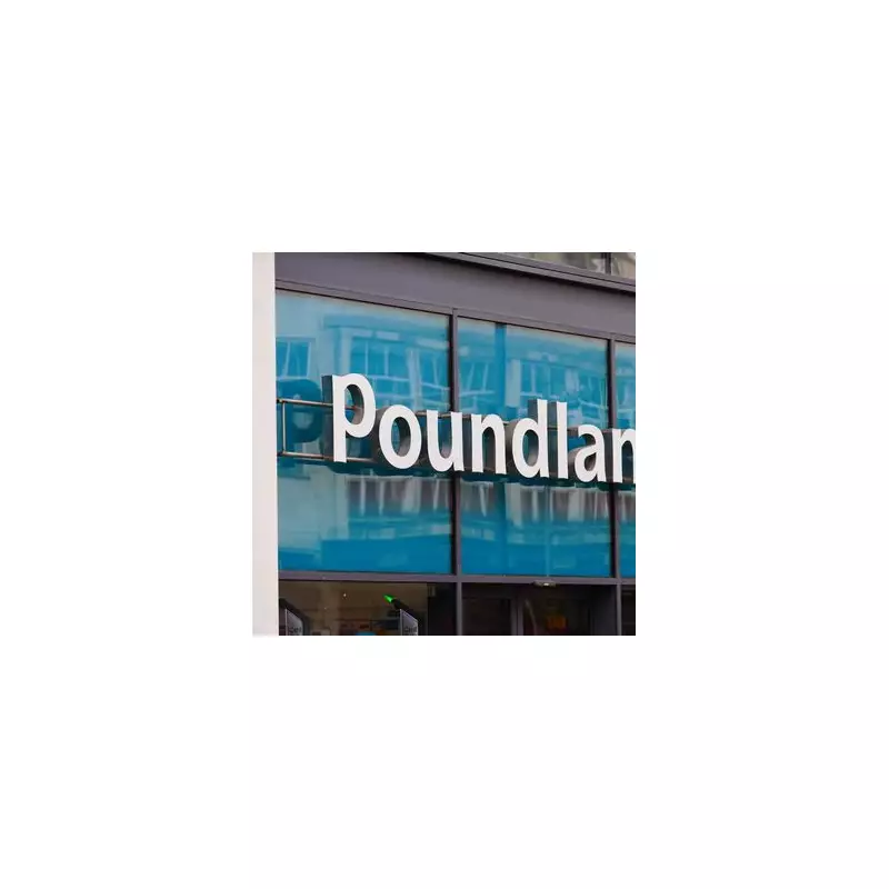 Poundland to Shutter Five More UK Stores This Month in Major Restructuring