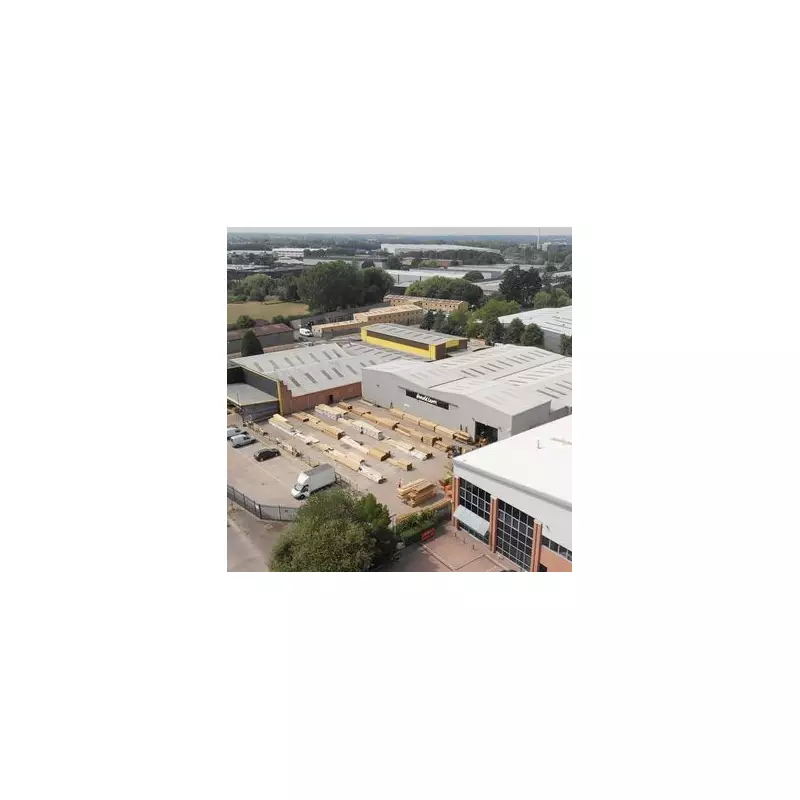 Premier Forest Products Acquires Two Arnold Laver Sites, Saving 36 Jobs