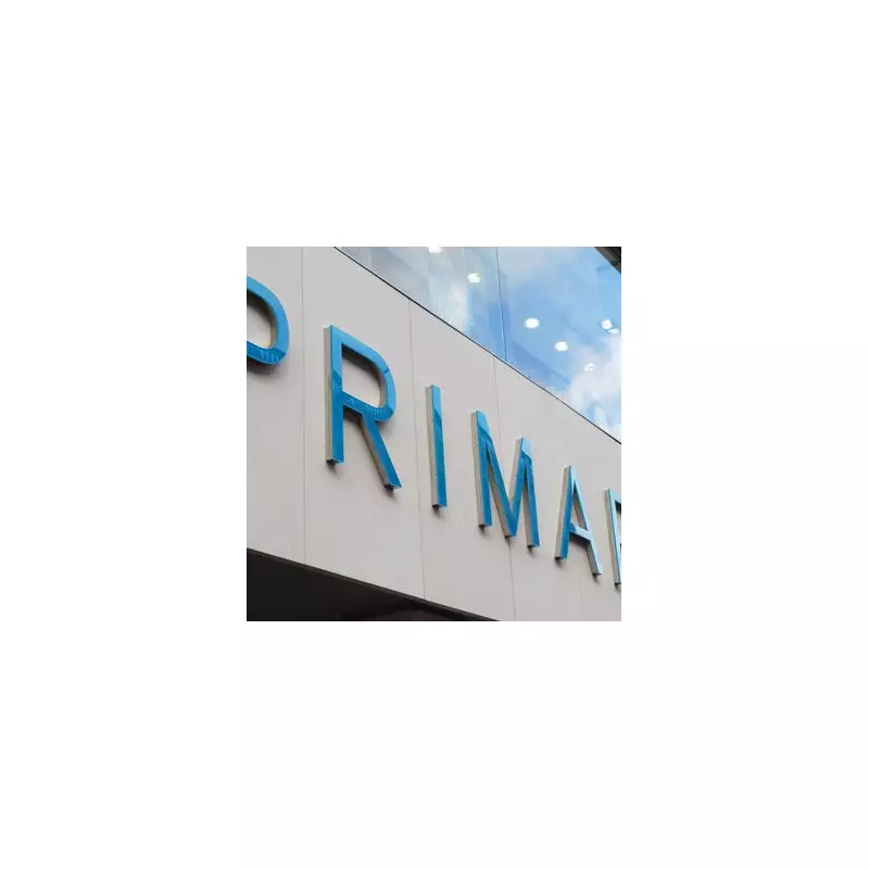 Primark's Half-Price Sale Hits Stores a Week Before Boxing Day