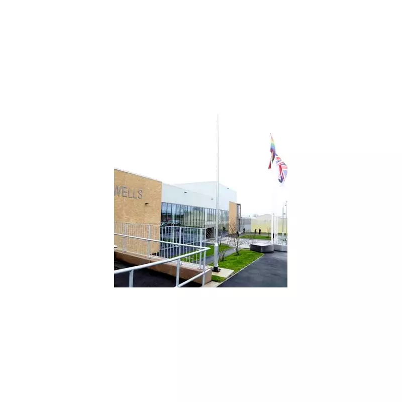 Prison Officer, 19, Jailed for Secret Affair with Inmate at HMP Five Wells