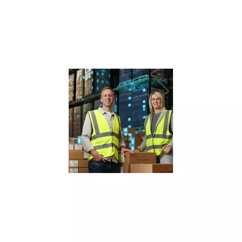 Protein Works Hits £55m Turnover: From Spare Room to Global Nutrition Giant