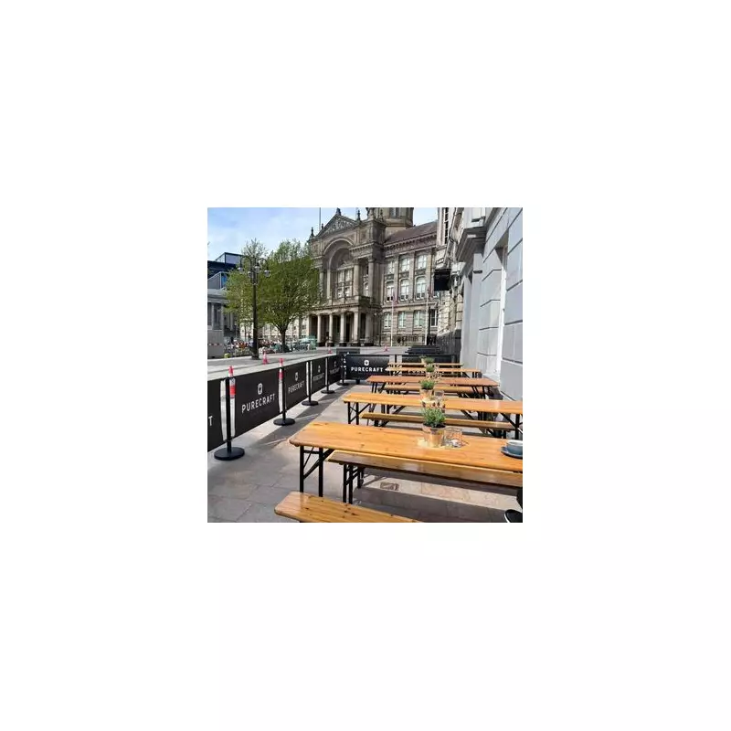 Purity Brewing Fights On Amid Administration Rumours