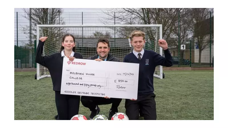 Redrow Midlands Fund Donates £2,6k to Boost Cambridgeshire Community