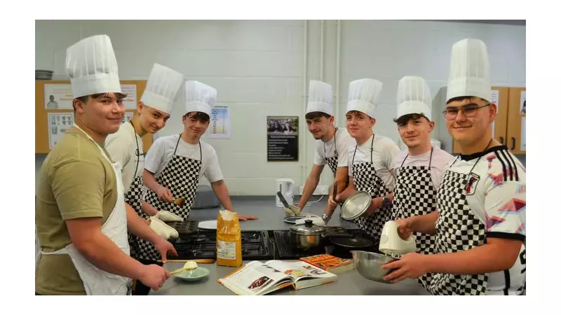 Retford Students Bake Their Way to £1,000 for British Heart Foundation
