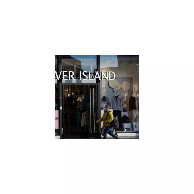 River Island to Close 33 UK Stores in January 2026: Full List