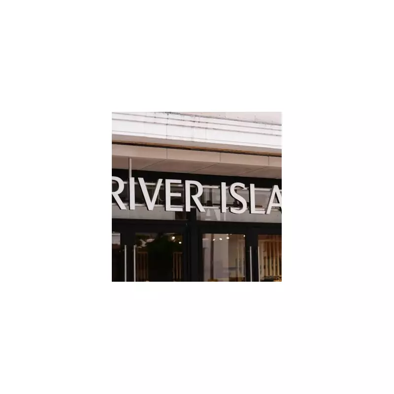 River Island to Shut 33 UK Stores by End of January in Rescue Plan