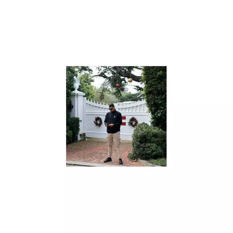 Rob Reiner's Son Charged with Murder of Hollywood Director and Wife