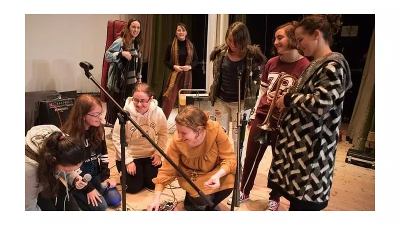 Rochdale's Creative Scene Thrives: Youth Arts, Theatre & Festivals