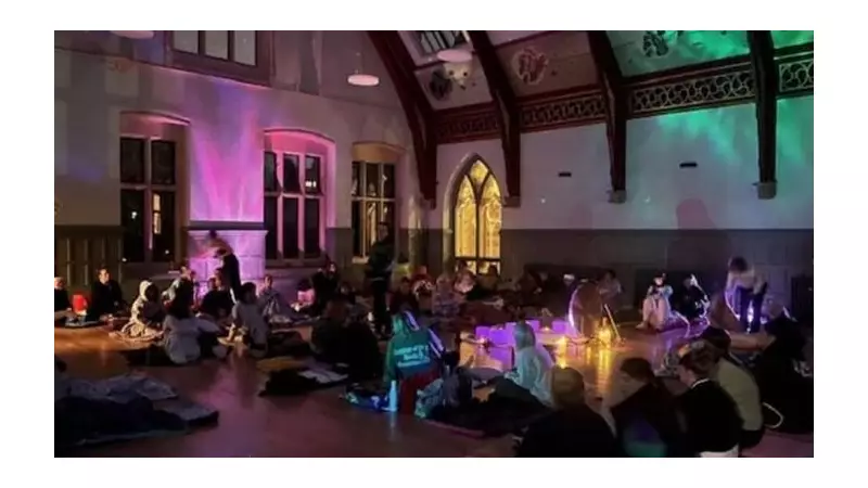 Rochdale's January Relaxation: Sound Baths, Festive Discos & Cultural Events