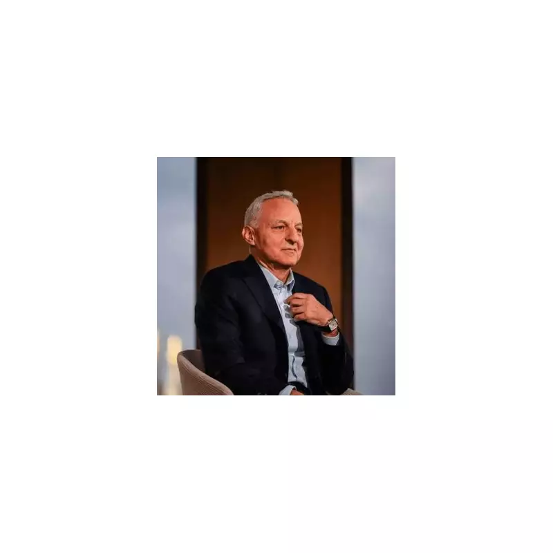 Rolls-Royce CEO Tufan Erginbilgic Set for £100m Share Windfall