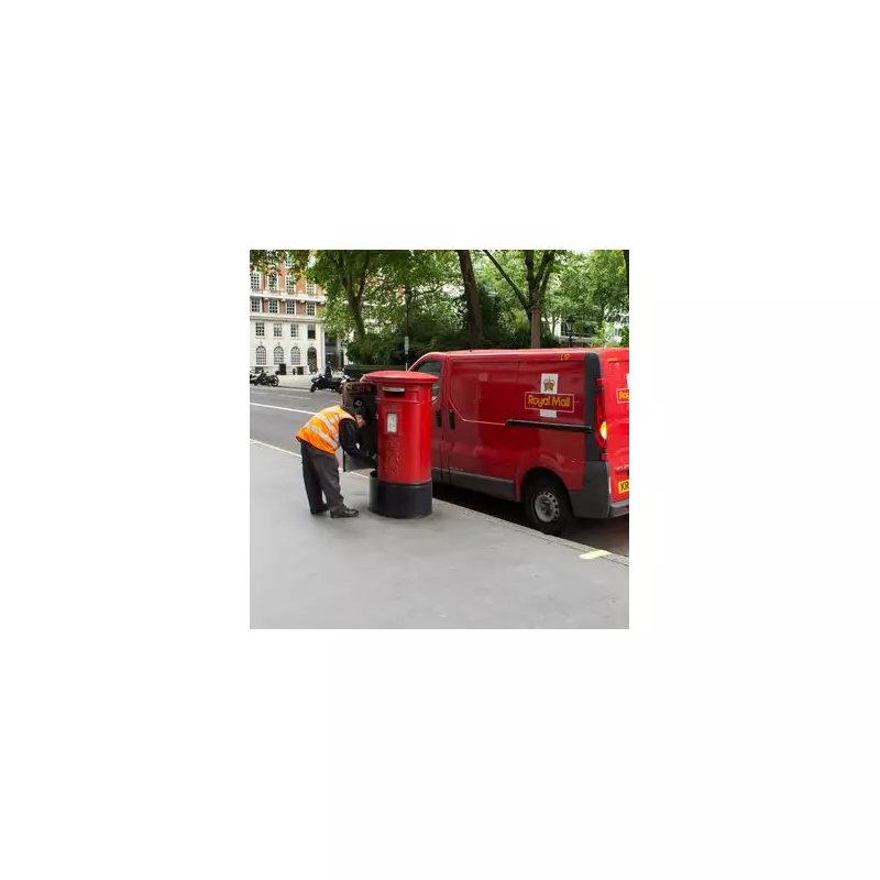 Royal Mail Christmas Chaos: 151 Postcodes Hit by Severe Delivery Delays