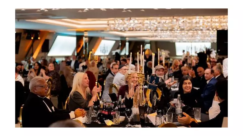 Royal Nawaab Gala Raises £25,000+ for Stockport NHS Charity