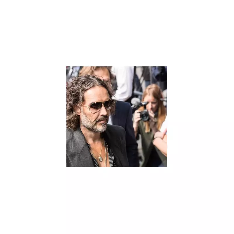 Russell Brand Faces Two New Rape and Sexual Assault Charges