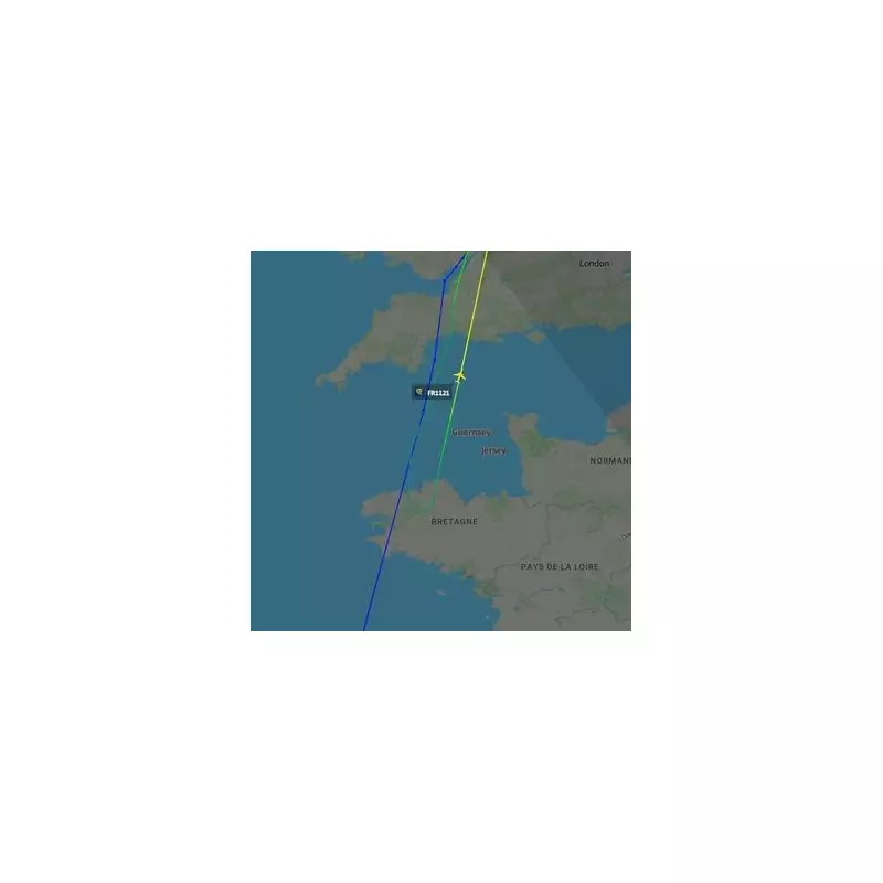 Ryanair flight declares emergency, diverts to Stansted