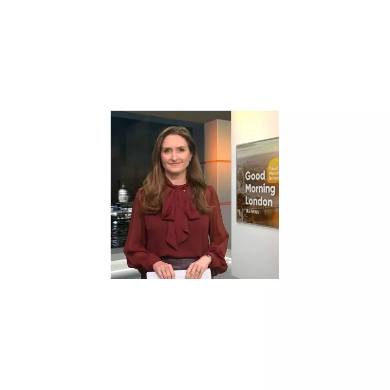 Sally Biddulph Departs ITV News After 17 Years as Presenter