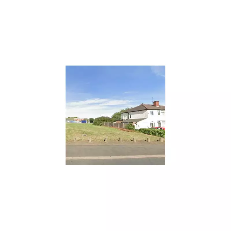 Sandwell Council Plans 12 New Flats Opposite Tipton Metro to Tackle Housing Crisis