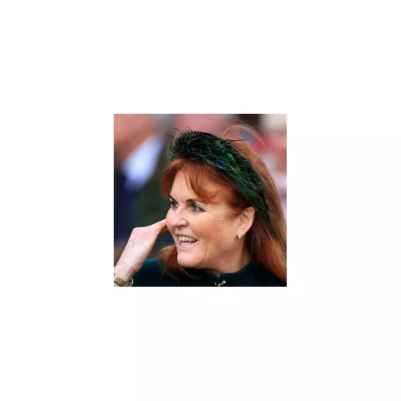 Sarah Ferguson 'virtual recluse' as she eyes £10m tell-all memoir