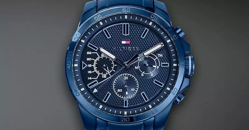 Save £140 on Tommy Hilfiger's 'Stylish' Men's Watch in Amazon Sale