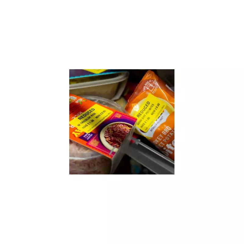 Save Hundreds on Festive Food: Expert's Guide to Yellow Sticker Discounts