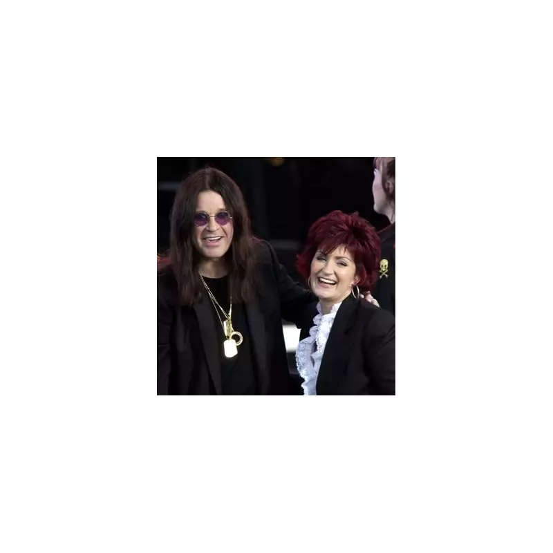Sharon Osbourne's Heartbreaking Tribute to Ozzy on His 77th Birthday