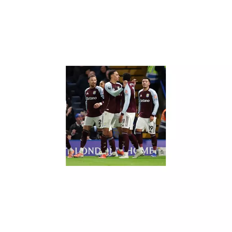 Shearer & Emery Clash on Villa Title Hopes Ahead of Arsenal Clash