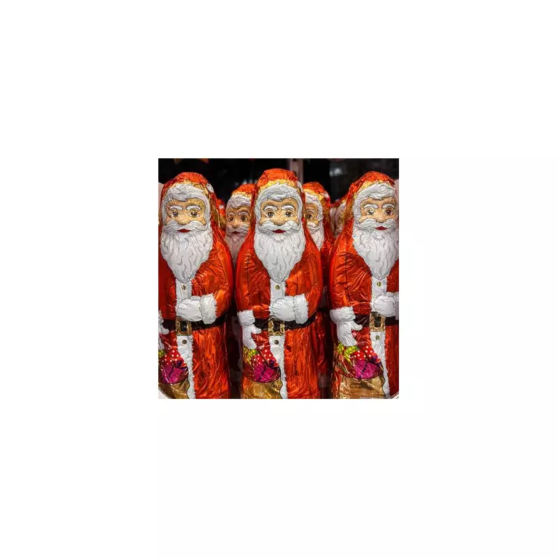 Shoppers Flock to Aldi for Christmas Chocolate 'Better Than Cadbury'