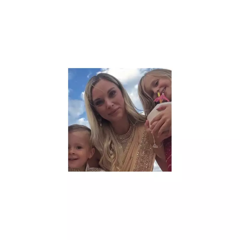 Siblings, 5 and 3, orphaned after mum's heart attack follows dad's cancer death