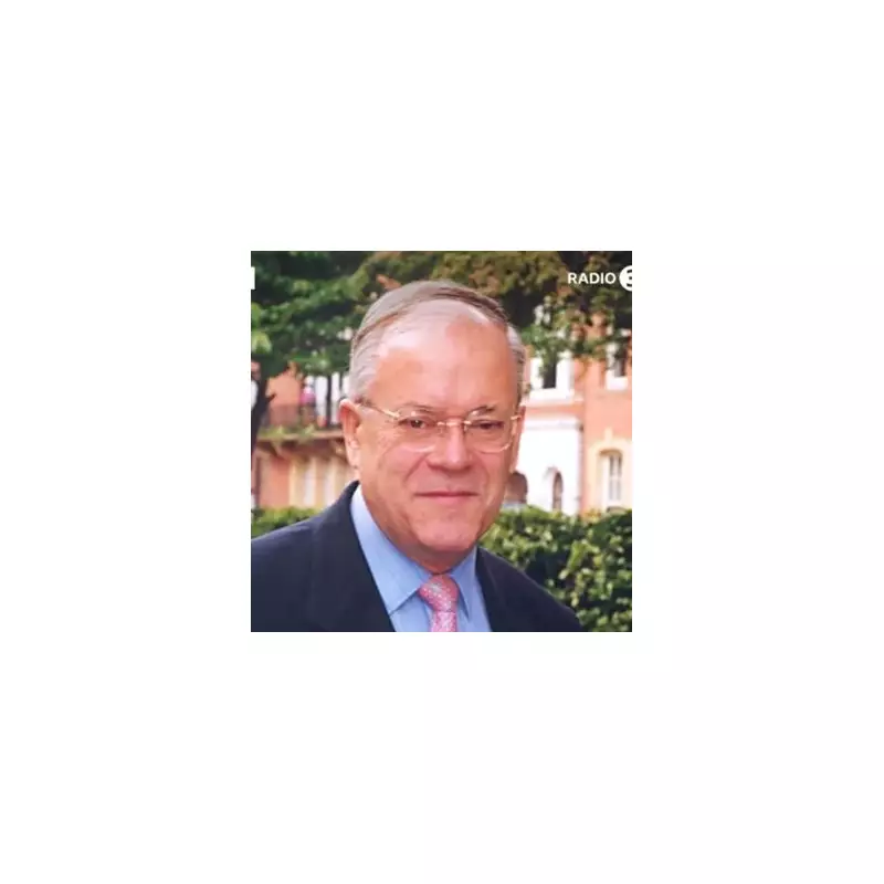 Sir Humphrey Burton, BBC Radio 3 Legend, Dies Peacefully at 94