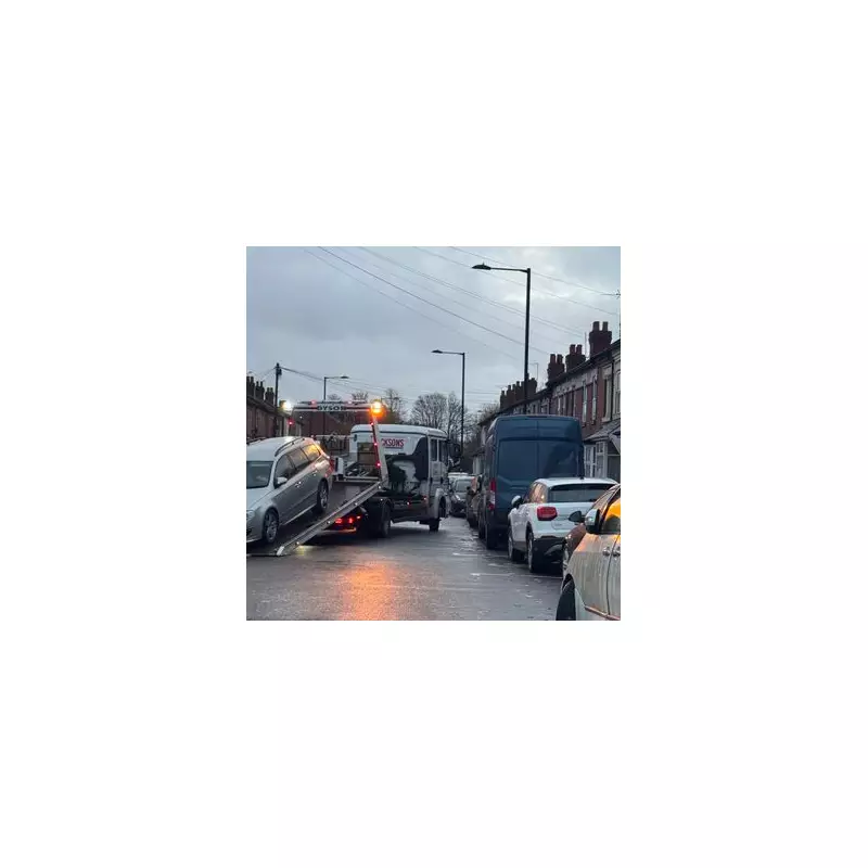 Six Vehicles Seized in Birmingham Crackdown on Untaxed Cars