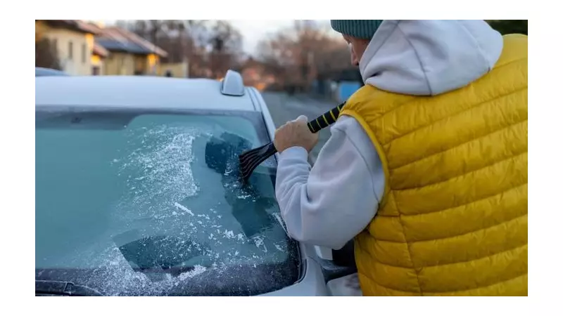 Skip the Scrape: Kitchen Staple and Onion Hack to Defrost Your Car