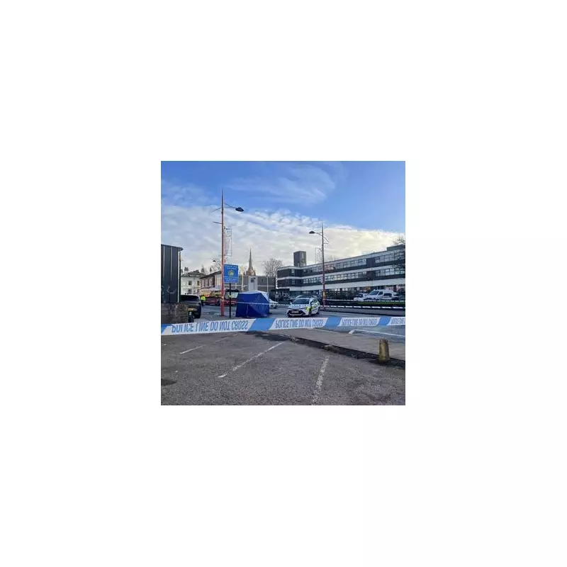 Soho Road Hit-and-Run: Man, 50s, Killed, Woman Injured as Police Hunt Driver