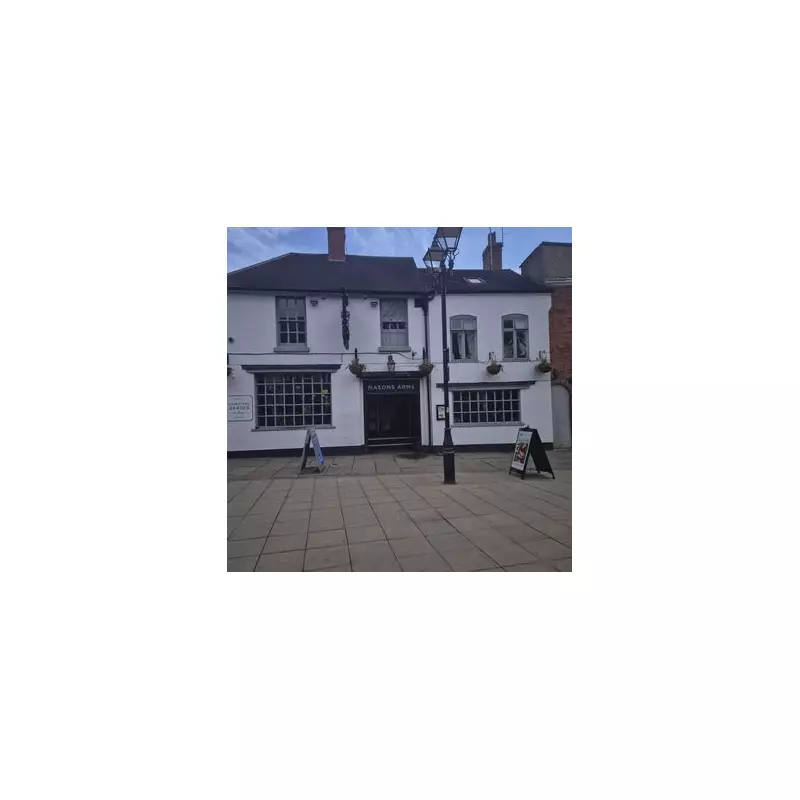 Solihull's Historic Mason Arms Pub, Dating to 1700s, Gets Green Light for Revamp