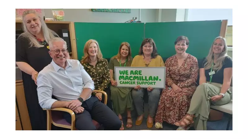 Southport Macmillan Centre Extends Festive Support and Reviews Year of Cancer Care
