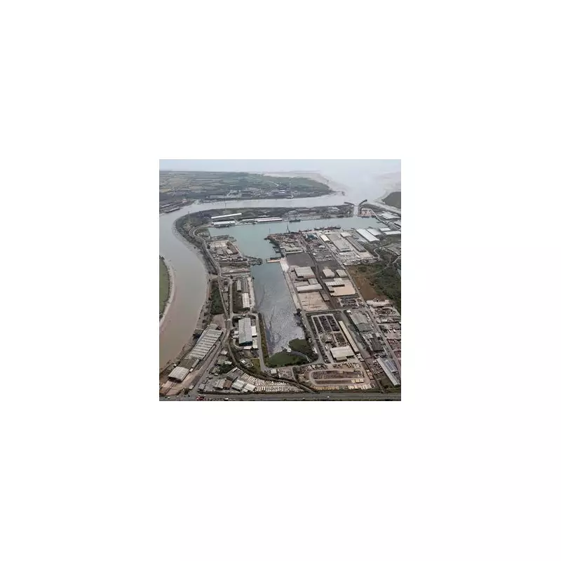 Spartan Scaffolding expands with new Newport Docks facility