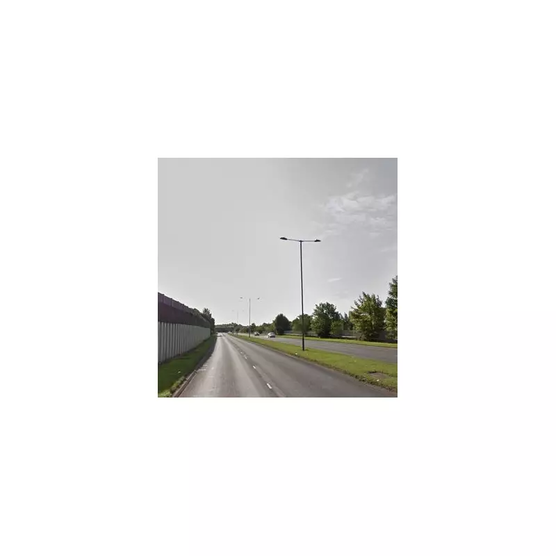 Speed Cameras Activated on Birmingham's Notorious A45 Small Heath Highway