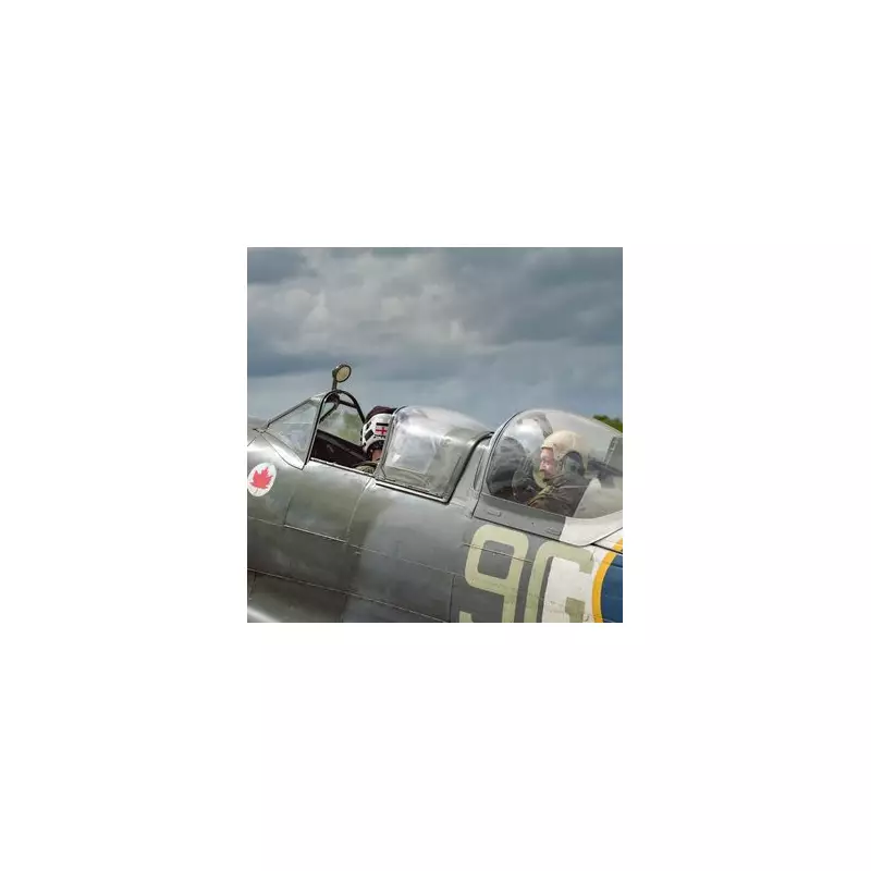 Spitfire Flights Launch in Midlands from 2026: Book Historic Trips